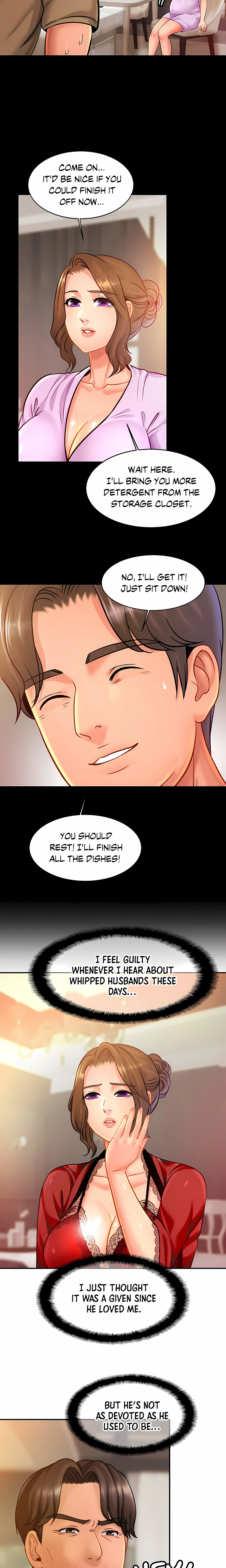 Close Family (Uncensored) chapter 30 page 11