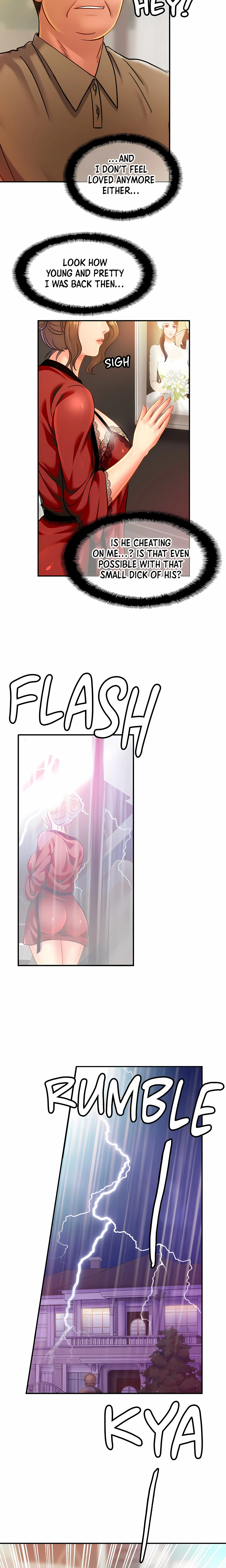 Close Family (Uncensored) chapter 30 page 12