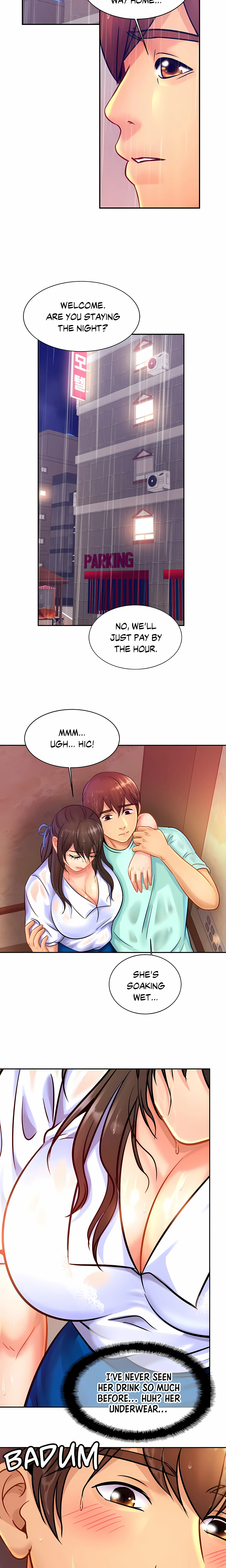 Close Family (Uncensored) chapter 30 page 15