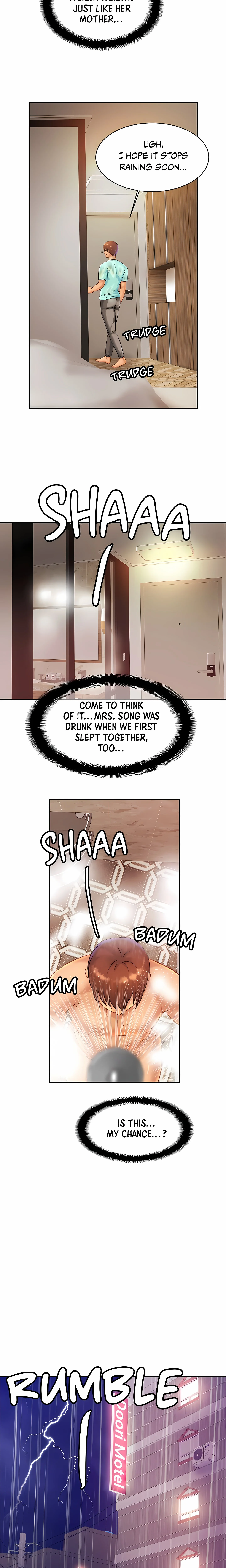 Close Family (Uncensored) chapter 30 page 17