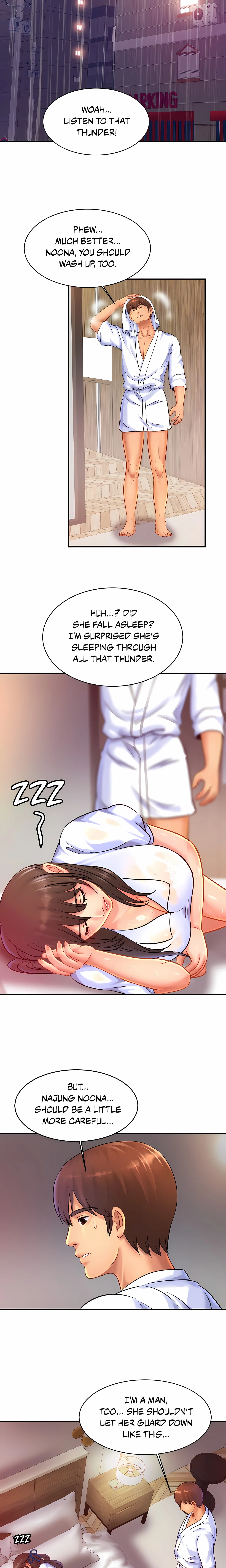 Close Family (Uncensored) chapter 30 page 18