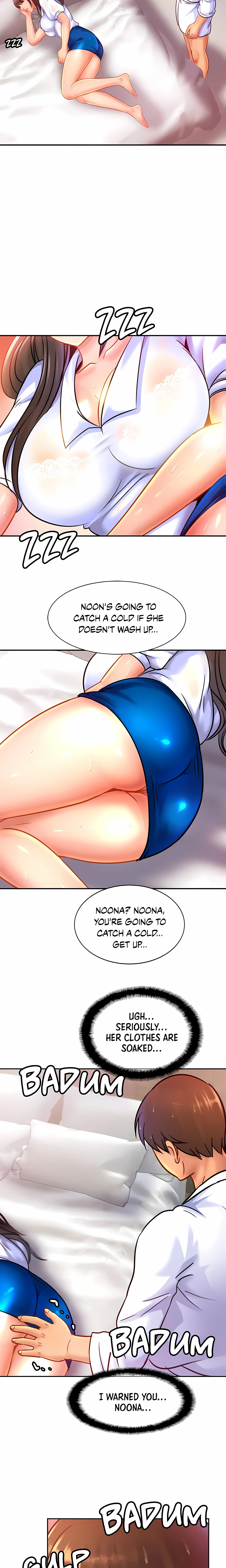 Close Family (Uncensored) chapter 30 page 19