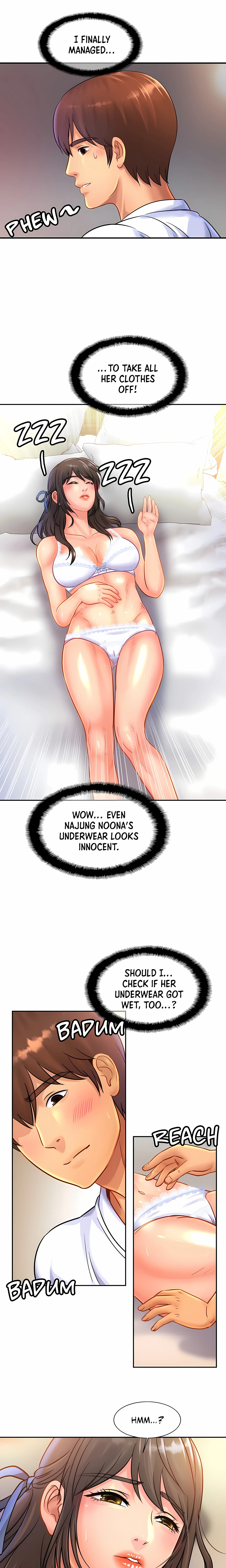 Close Family (Uncensored) chapter 31 page 2