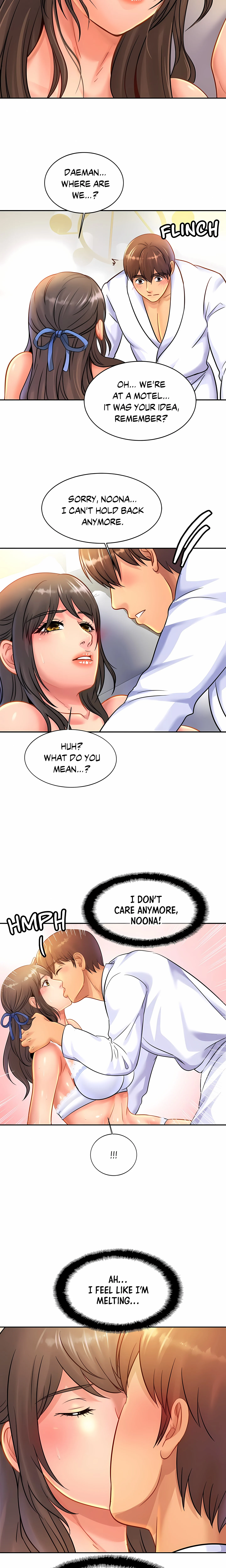 Close Family (Uncensored) chapter 31 page 3