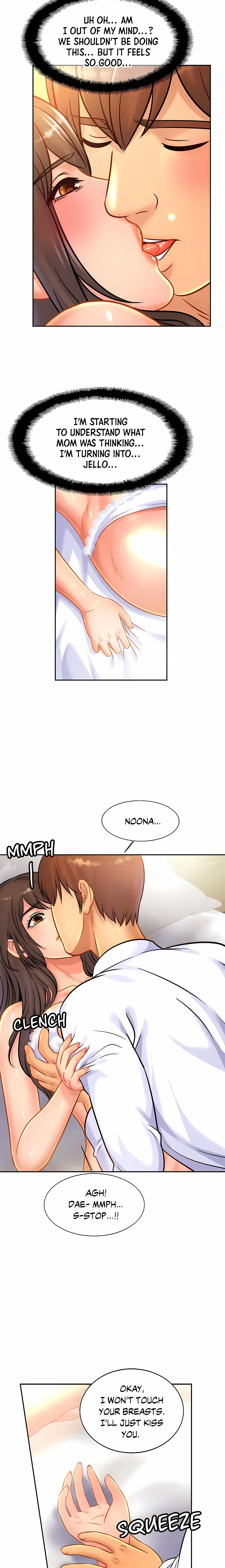 Close Family (Uncensored) chapter 31 page 4