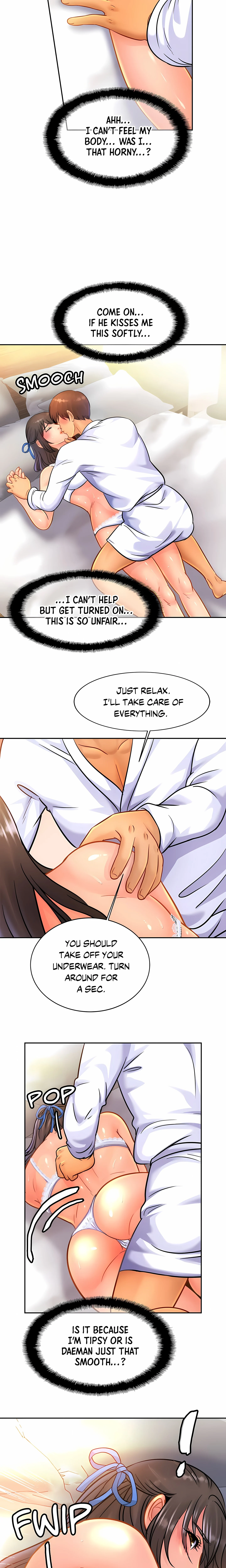 Close Family (Uncensored) chapter 31 page 5