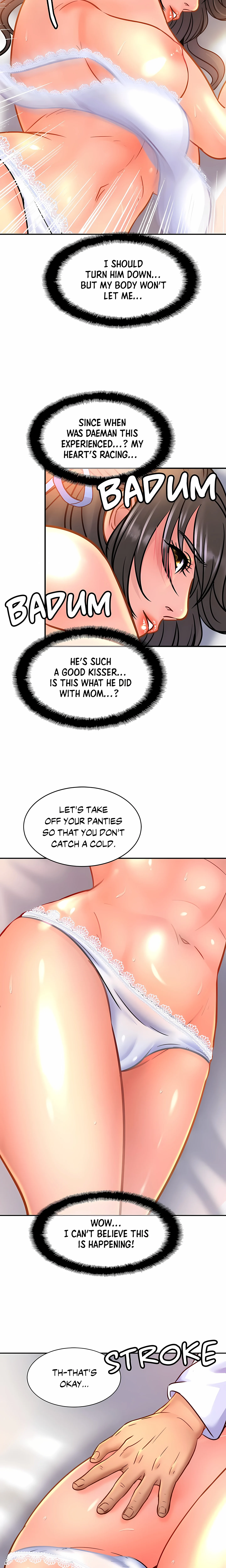 Close Family (Uncensored) chapter 31 page 6