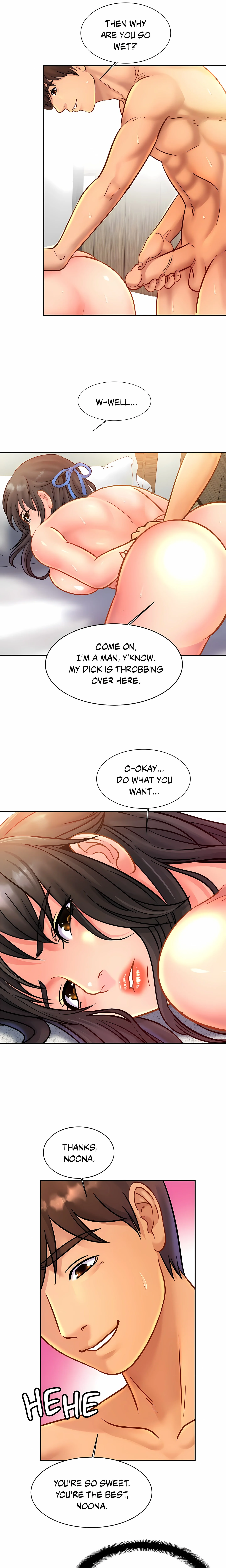 Close Family (Uncensored) chapter 31 page 14