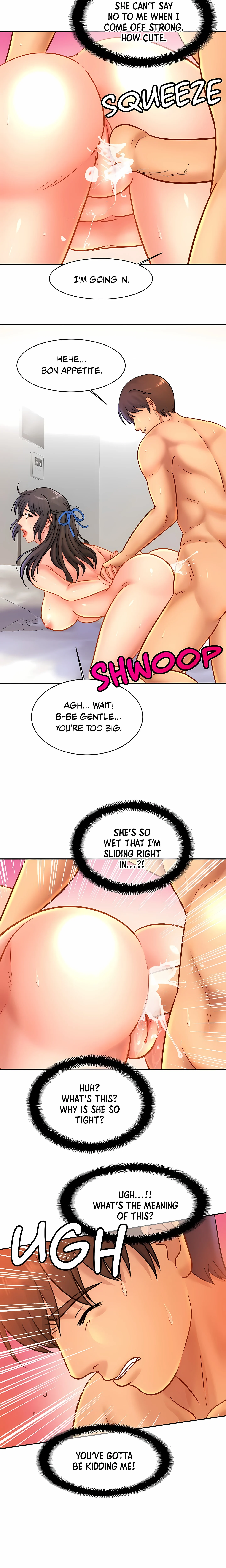 Close Family (Uncensored) chapter 31 page 15
