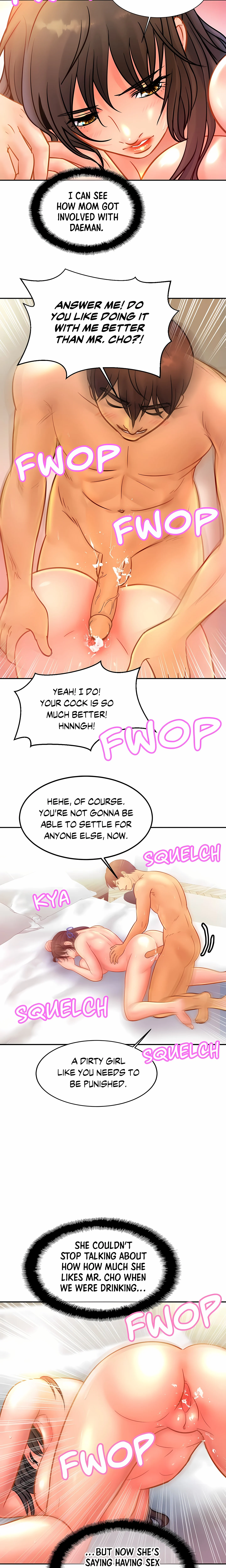 Close Family (Uncensored) chapter 31 page 18