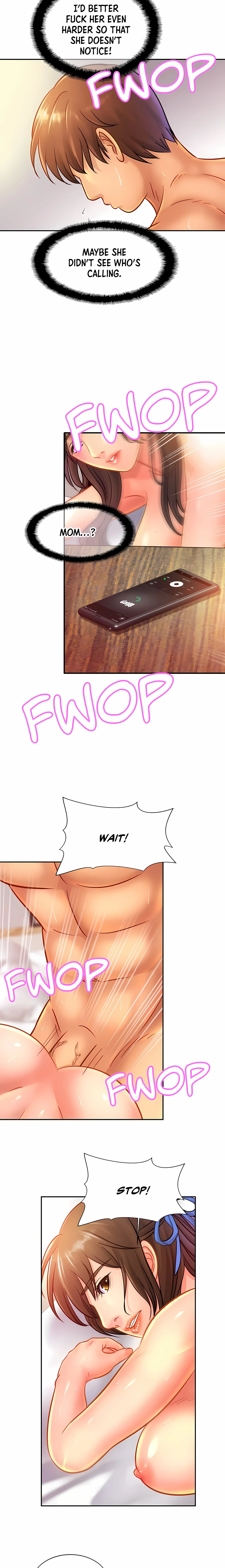 Close Family (Uncensored) chapter 32 page 2