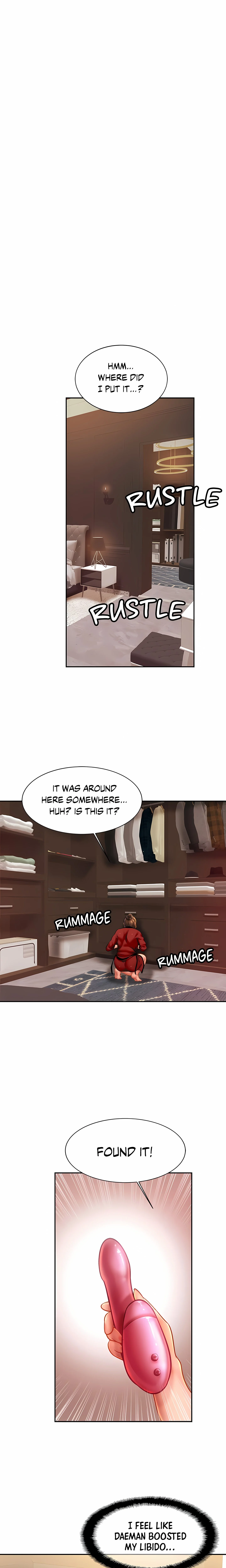 Close Family (Uncensored) chapter 32 page 5