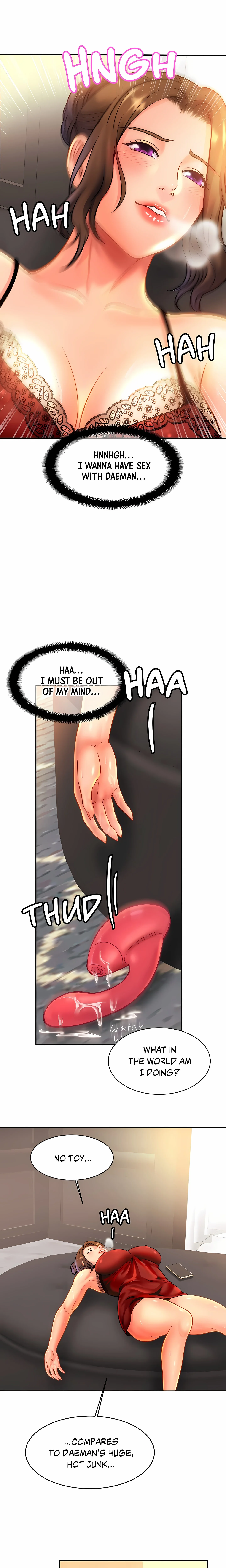 Close Family (Uncensored) chapter 32 page 7