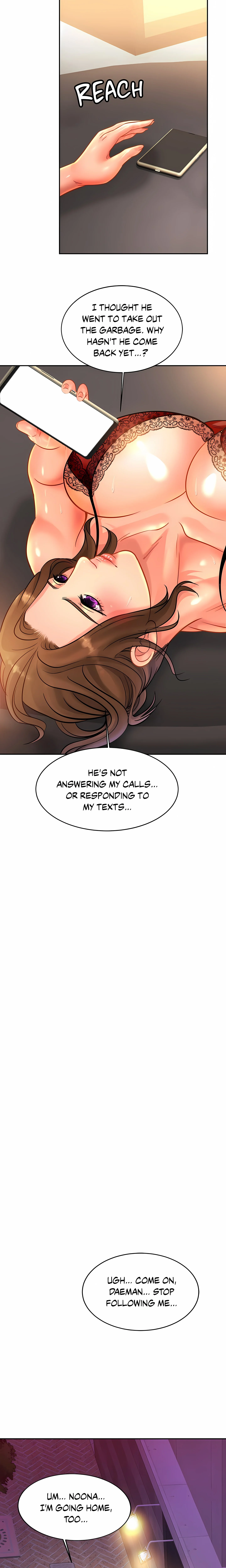 Close Family (Uncensored) chapter 32 page 8