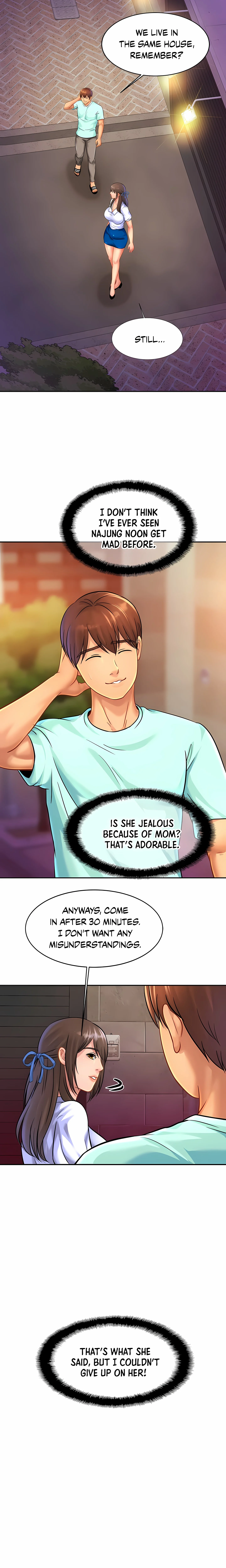 Close Family (Uncensored) chapter 32 page 9