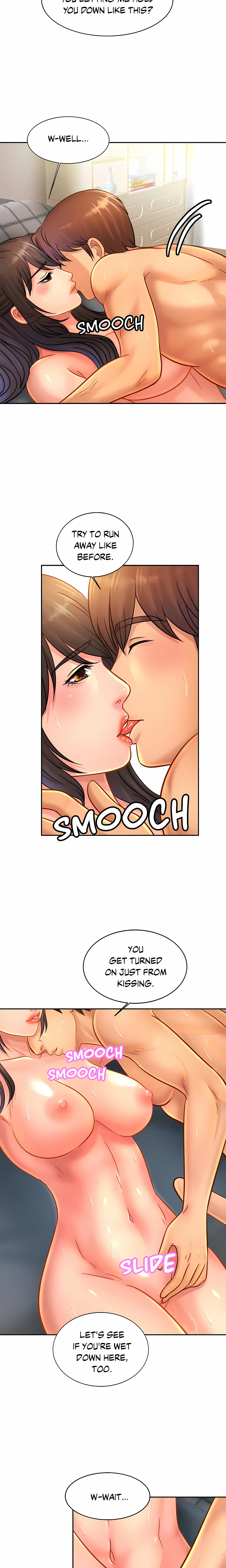 Close Family (Uncensored) chapter 32 page 11