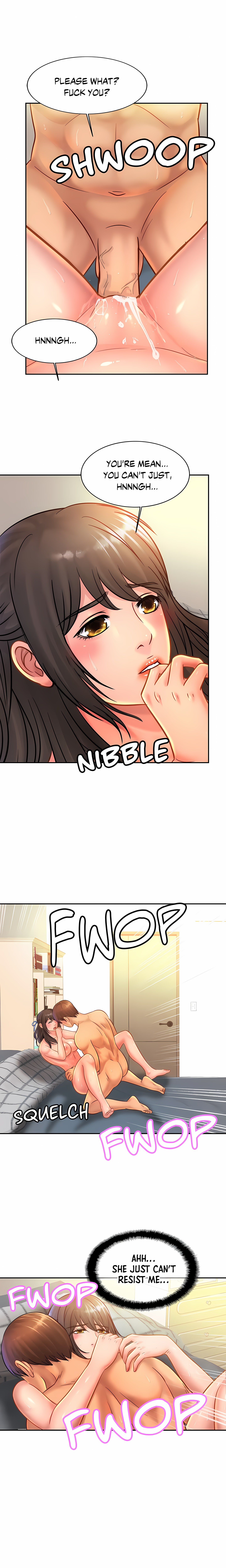 Close Family (Uncensored) chapter 32 page 13