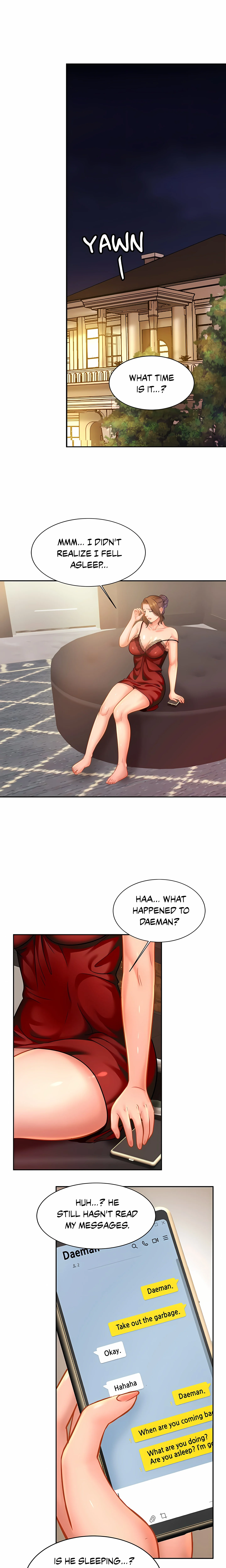 Close Family (Uncensored) chapter 32 page 14