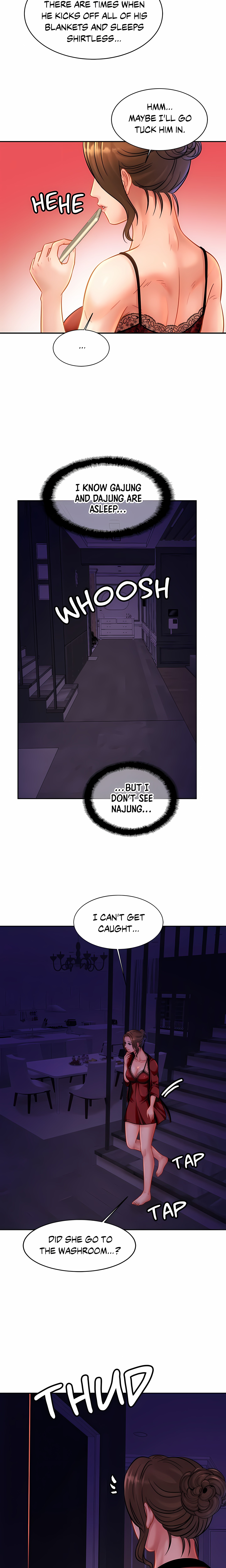 Close Family (Uncensored) chapter 32 page 15