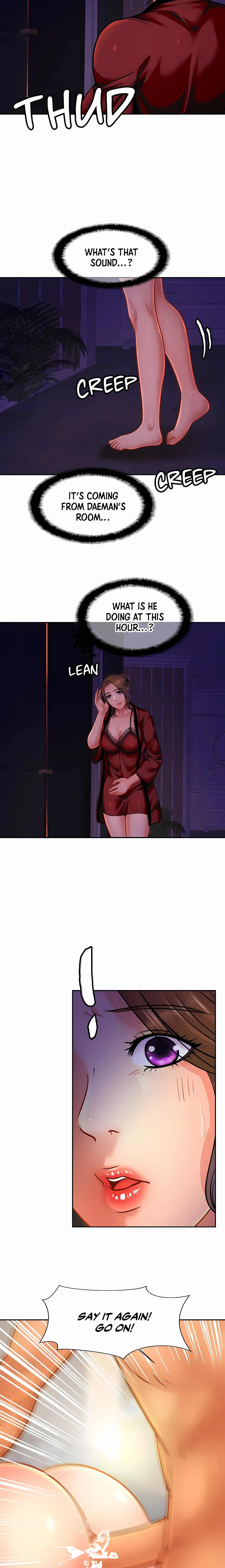 Close Family (Uncensored) chapter 32 page 16
