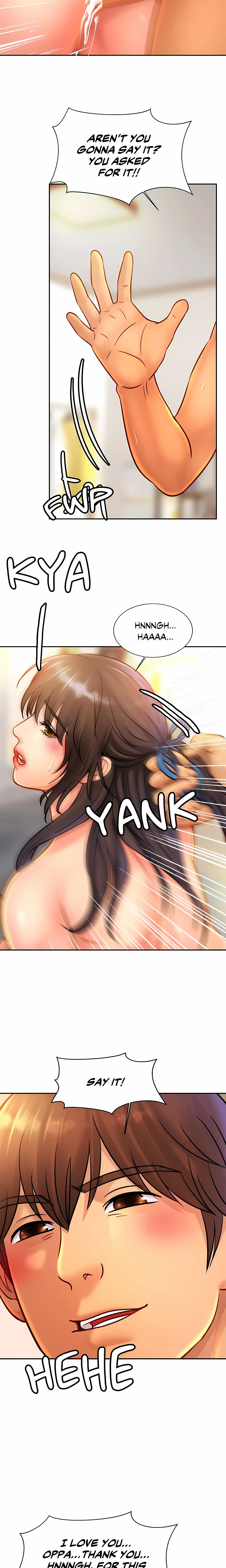 Close Family (Uncensored) chapter 32 page 17