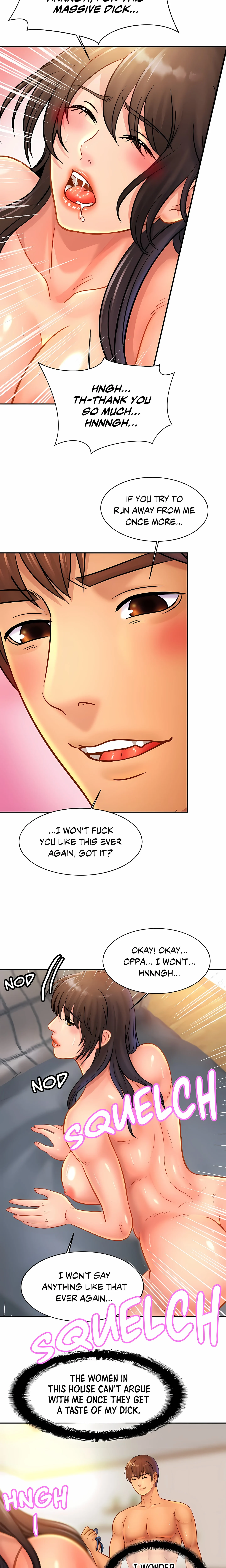 Close Family (Uncensored) chapter 32 page 18