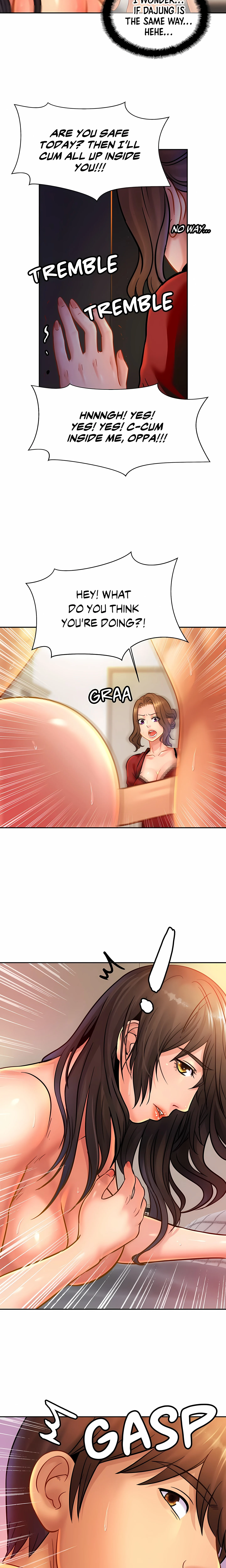 Close Family (Uncensored) chapter 32 page 19