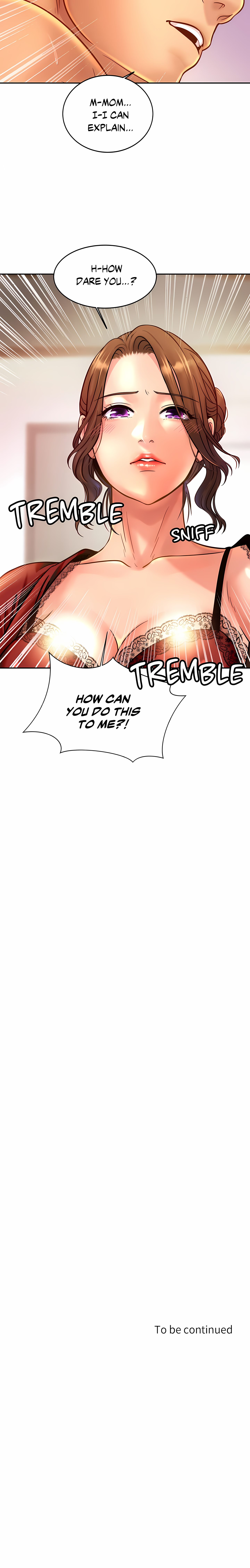 Close Family (Uncensored) chapter 32 page 20