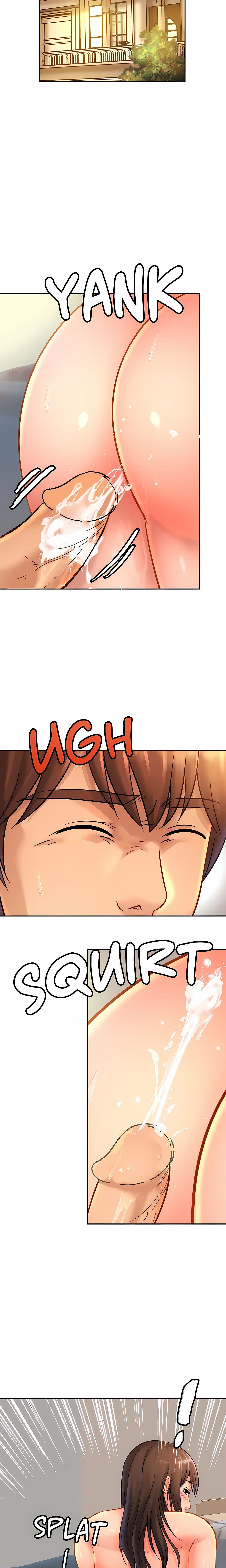 Close Family (Uncensored) chapter 33 page 2