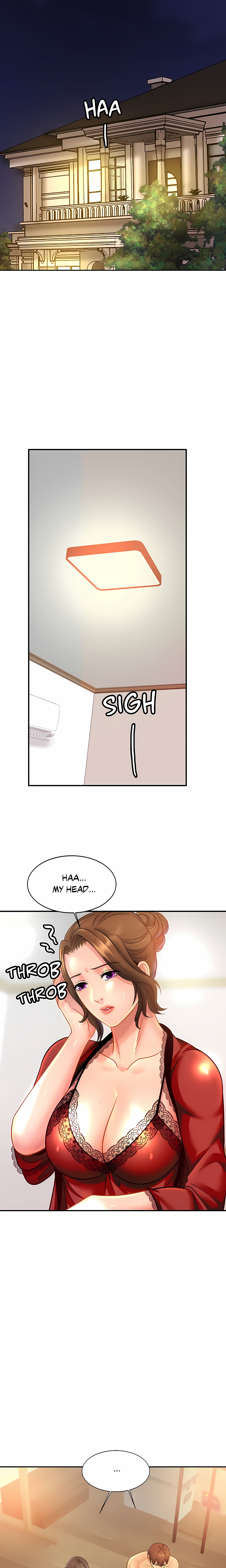 Close Family (Uncensored) chapter 33 page 4