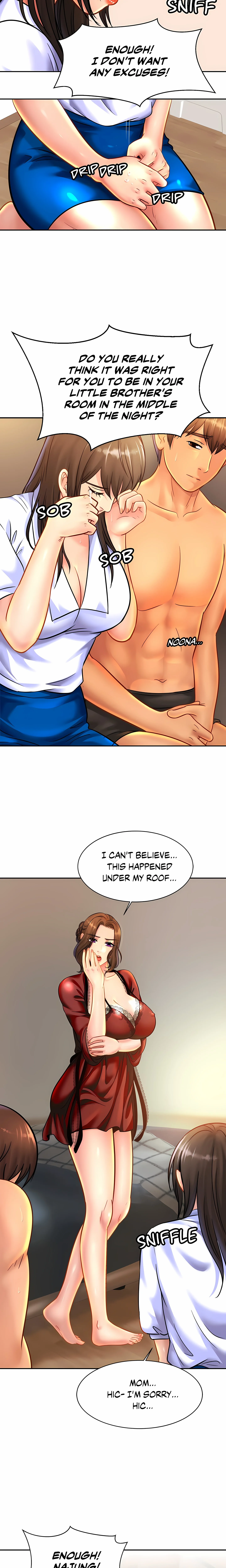 Close Family (Uncensored) chapter 33 page 6