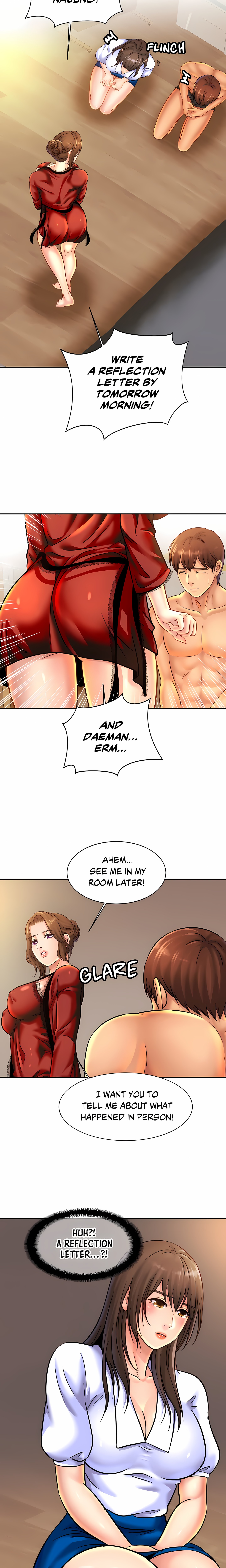 Close Family (Uncensored) chapter 33 page 7