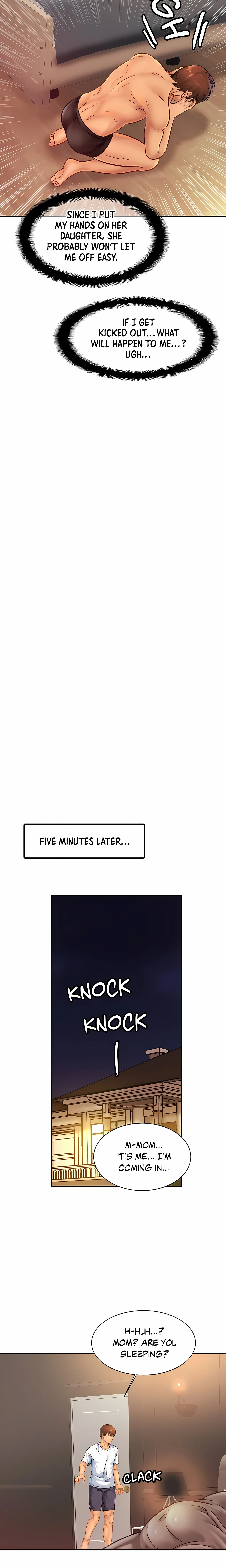 Close Family (Uncensored) chapter 33 page 10