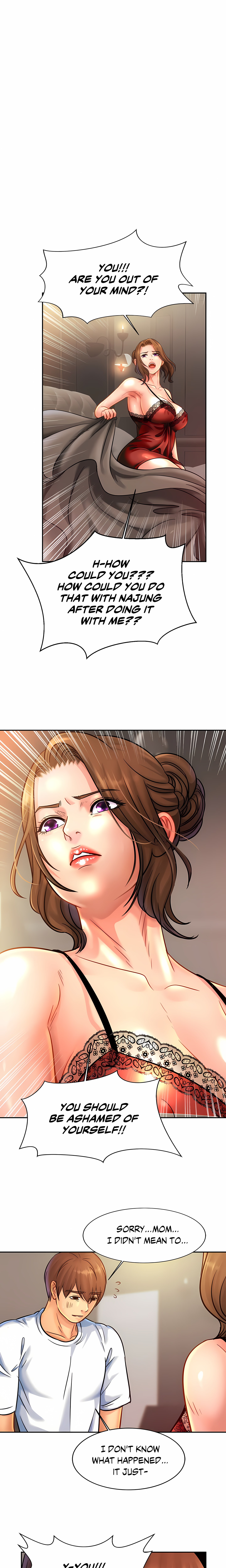 Close Family (Uncensored) chapter 33 page 11