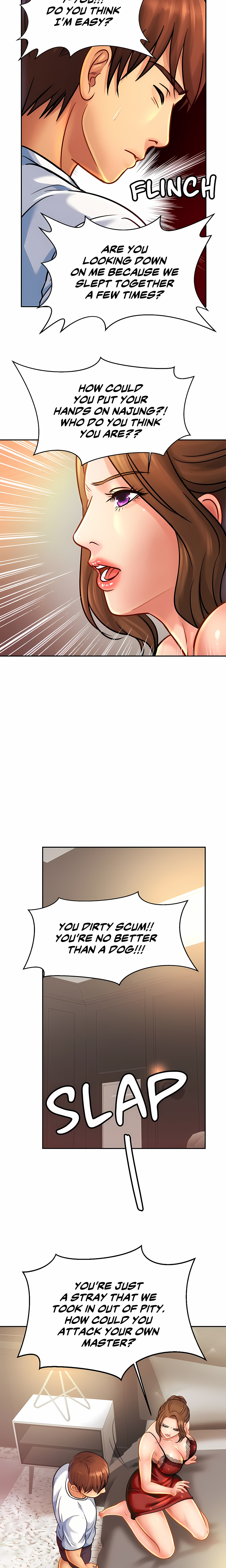 Close Family (Uncensored) chapter 33 page 12