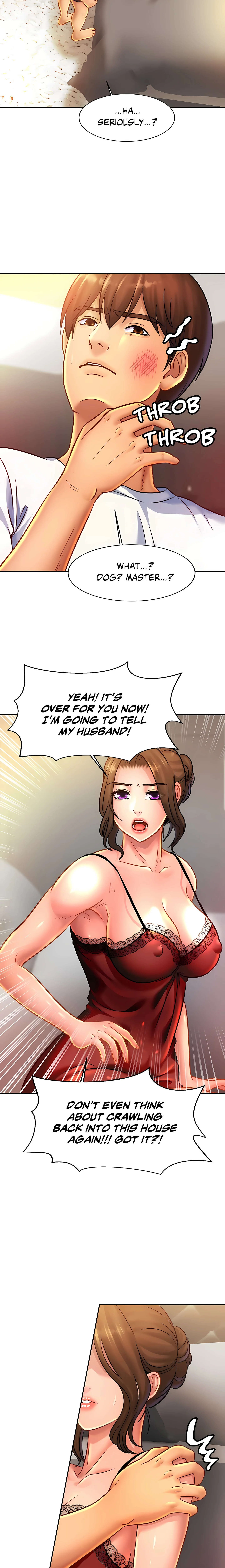 Close Family (Uncensored) chapter 33 page 13
