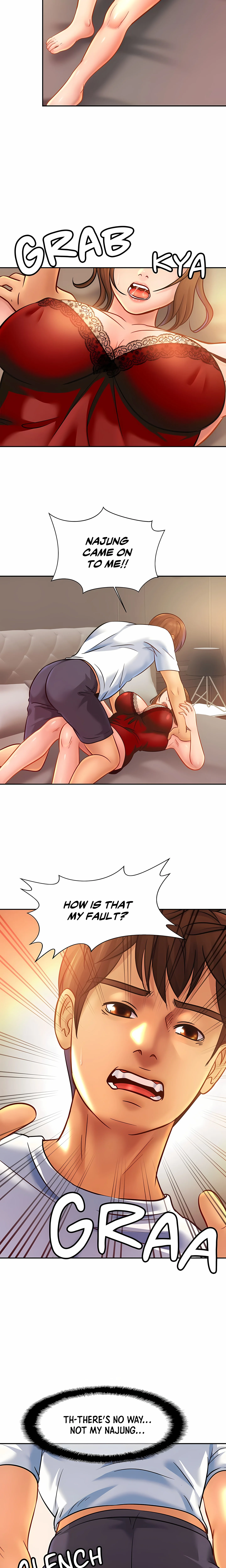Close Family (Uncensored) chapter 33 page 15