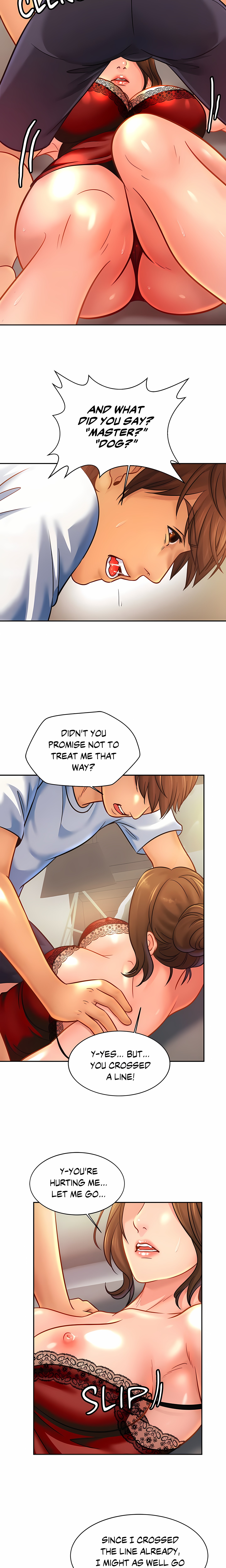 Close Family (Uncensored) chapter 33 page 16