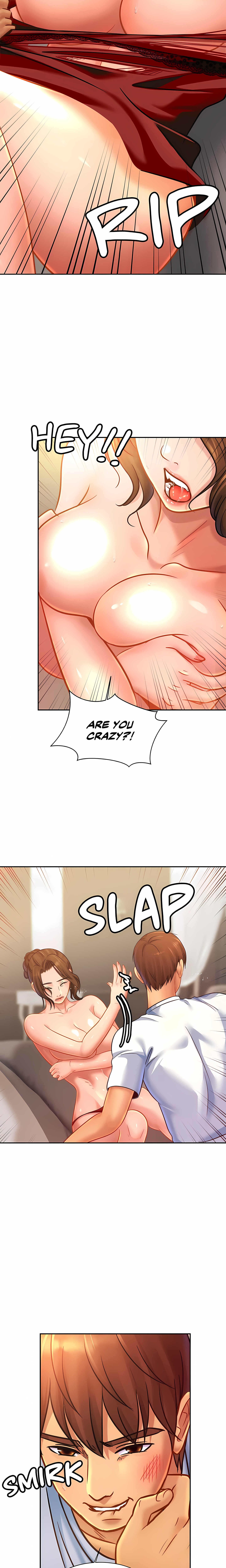 Close Family (Uncensored) chapter 33 page 18