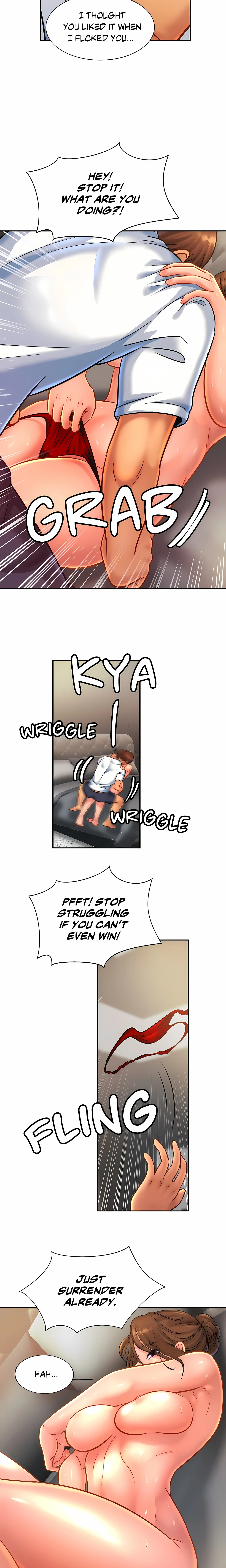 Close Family (Uncensored) chapter 33 page 19