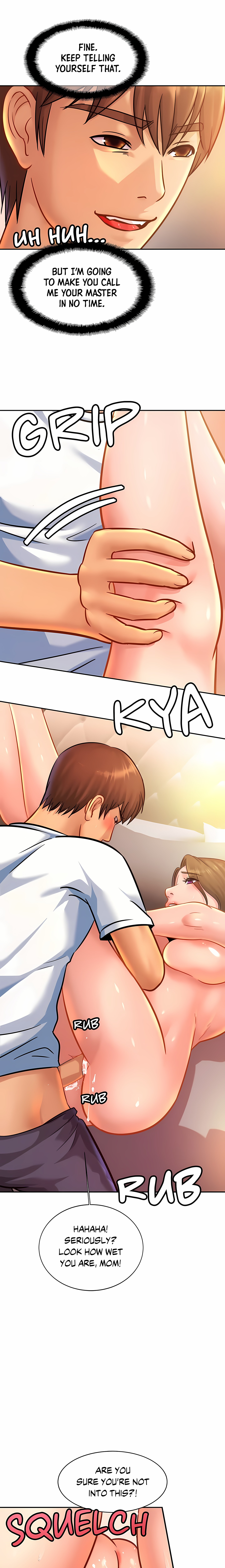 Close Family (Uncensored) chapter 34 page 2