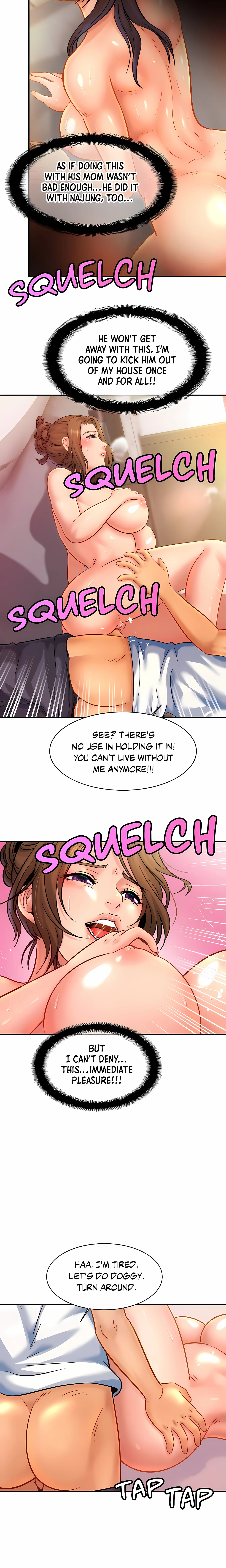 Close Family (Uncensored) chapter 34 page 5