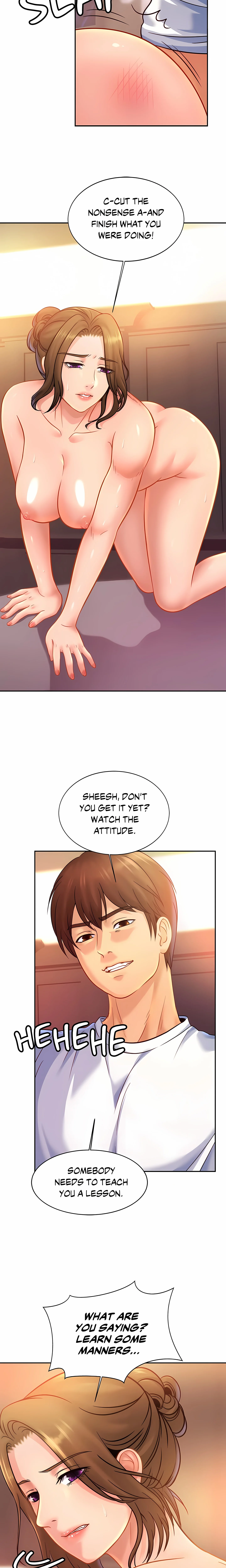 Close Family (Uncensored) chapter 34 page 7