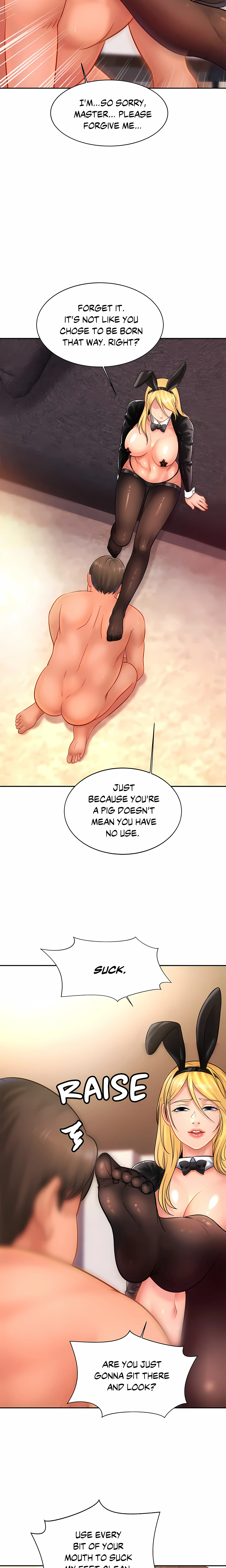 Close Family (Uncensored) chapter 34 page 10
