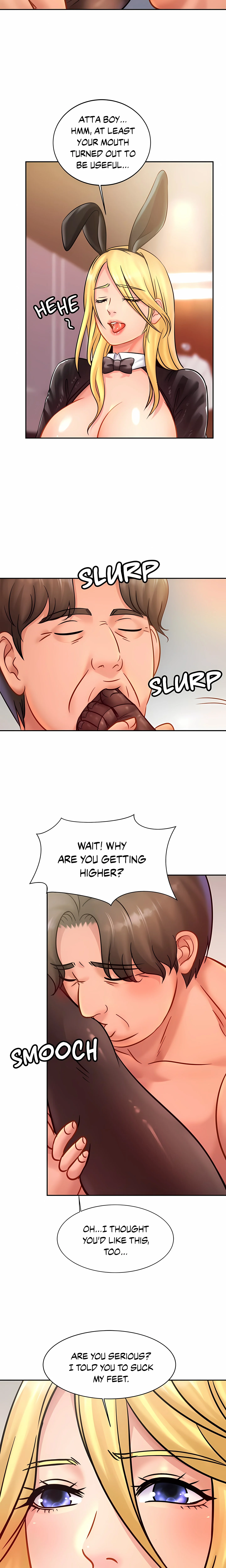 Close Family (Uncensored) chapter 34 page 12