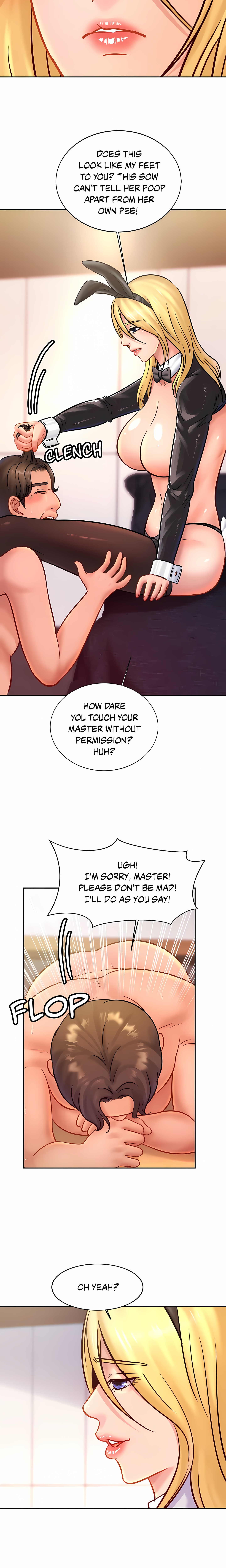 Close Family (Uncensored) chapter 34 page 13