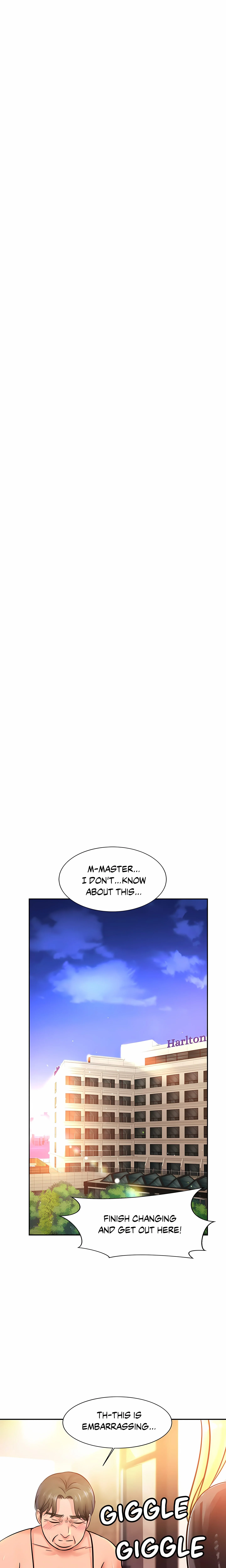 Close Family (Uncensored) chapter 34 page 14