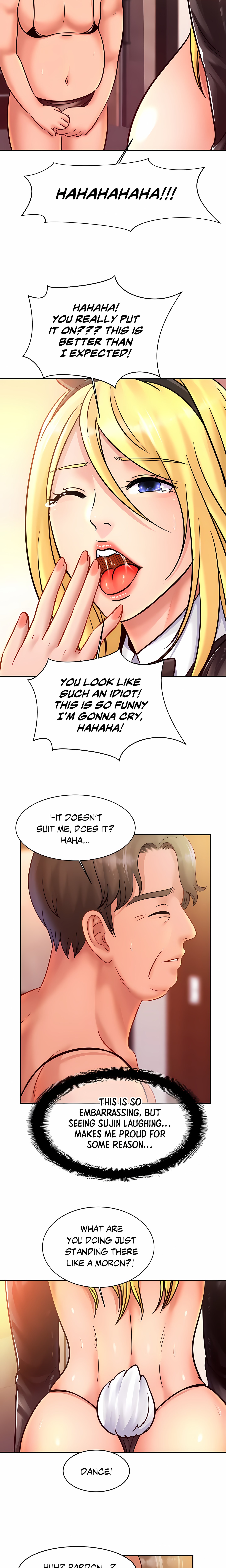 Close Family (Uncensored) chapter 34 page 15
