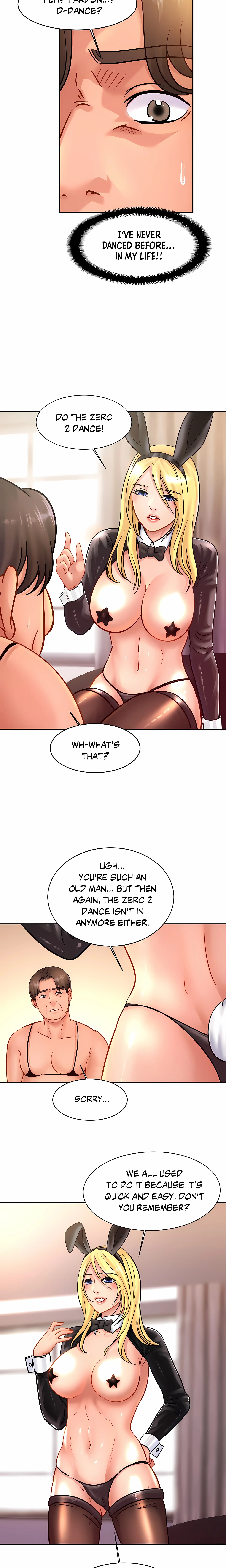 Close Family (Uncensored) chapter 34 page 16
