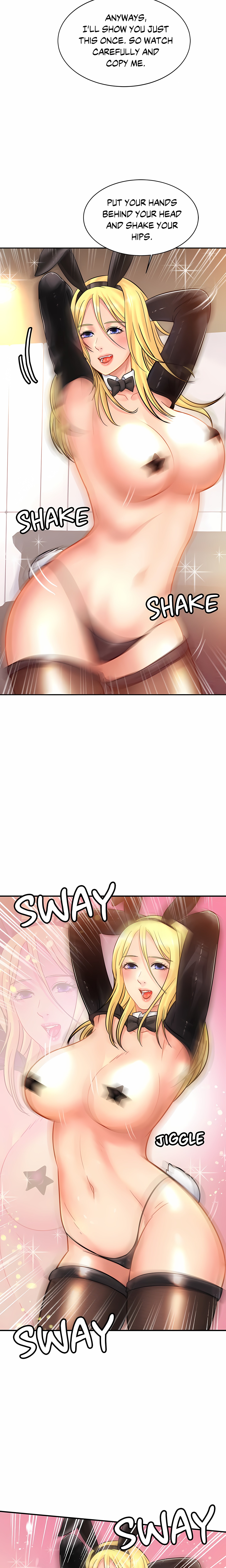 Close Family (Uncensored) chapter 34 page 17
